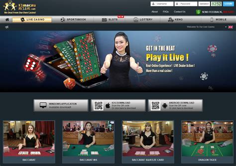 12macau live casino